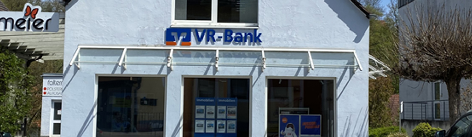 Geschaftsstelle Kumhausen Vr Bank Isar Vils Eg